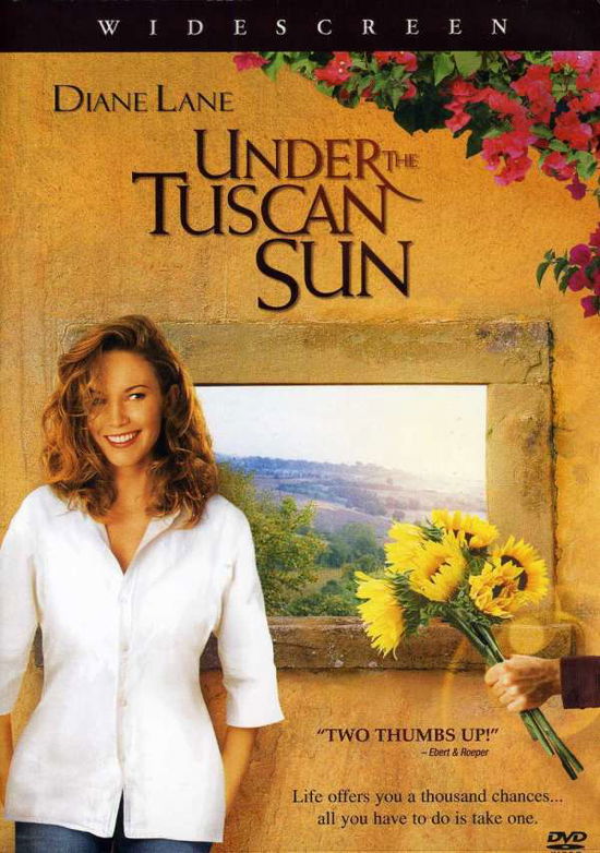 Cover for Under the Tuscan Sun (DVD) [Widescreen edition] (2004)