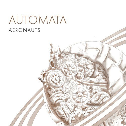 Cover for Aeronauts · Automata (CD) (2025)