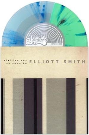 Division Day - Elliott Smith - Musiikki - SUICIDE SQUEEZE - 0803238091679 - keskiviikko 22. marraskuuta 2000