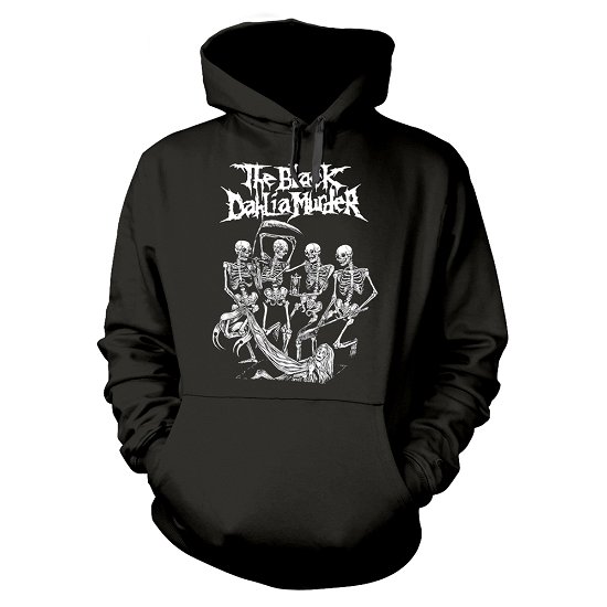 Cover for The Black Dahlia Murder · Dance Macabre (Hoodie) [size XL] (2022)