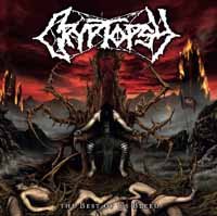 The Best of Us Bleed - Cryptopsy - Music - BACK ON BLACK - 0803343197679 - April 13, 2019