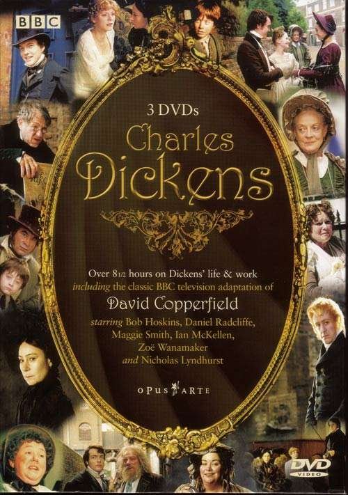 Charles Dickens - Charles Dickens - Elokuva - Opus Arte - 0809478000679 - tiistai 21. lokakuuta 2003