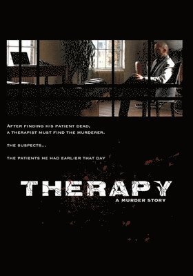 Cover for Therapy (DVD) (2020)