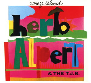 Cover for Alpert,herb / Tijuana Brass · Coney Island (CD) (2016)