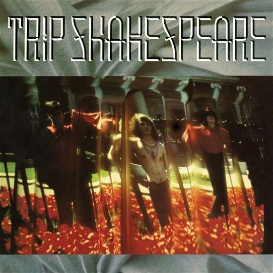 Cover for Trip Shakespeare · Applehead Man (LP) [Coloured edition] (2015)