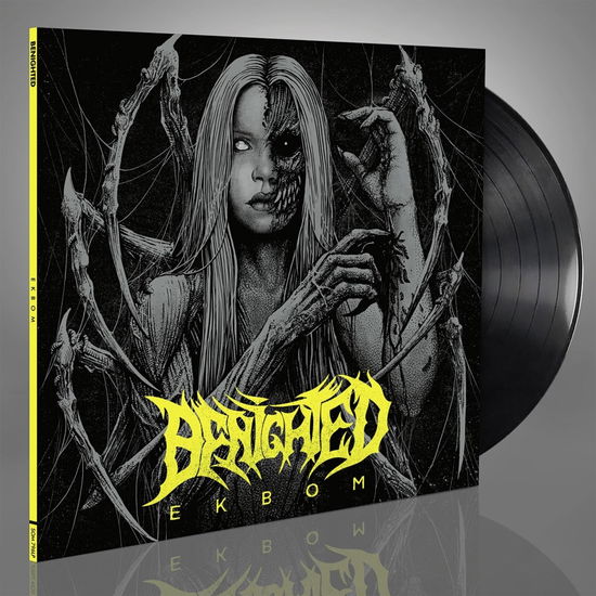 Ekbom - Benighted - Musiikki - SEASON OF MIST - 0822603001679 - perjantai 12. huhtikuuta 2024