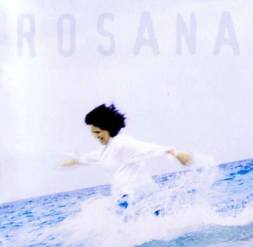 Cover for Rosana (CD) (2014)