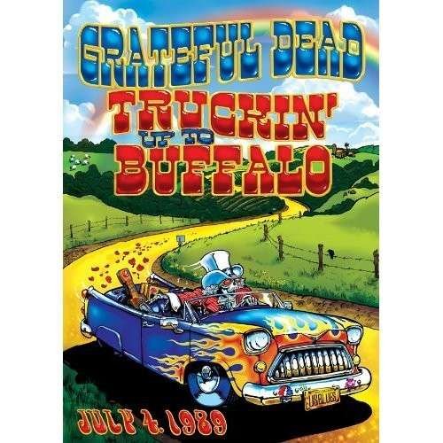 Truckin Up to Buffalo - Grateful Dead - Filme - SHOUT FACTORY/FONTANA N. - 0826663139679 - 9. April 2013
