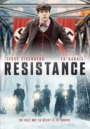 Cover for Resistance (DVD) (2020)