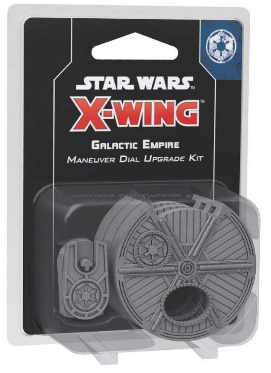 Cover for Star Wars · X-Wing - Galactic Empire (Leksaker)