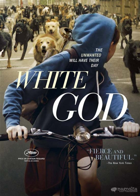 Cover for White God DVD (DVD) (2015)