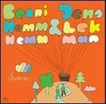 Cover for Benni Hemm Hemm Feat. Jens Lekman · Skarvars (LP)
