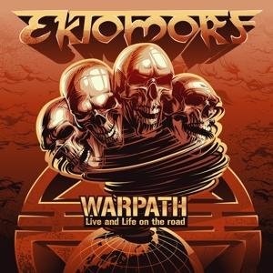 Warpath - Ektomorf - Filme - AFM RECORDS - 0884860178679 - 28. April 2017