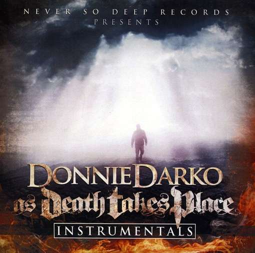 As Death Takes Place (Instrume - Donnie Darko - Music - NEVER SO DEEP RECORDS - 0885007138679 - June 19, 2024