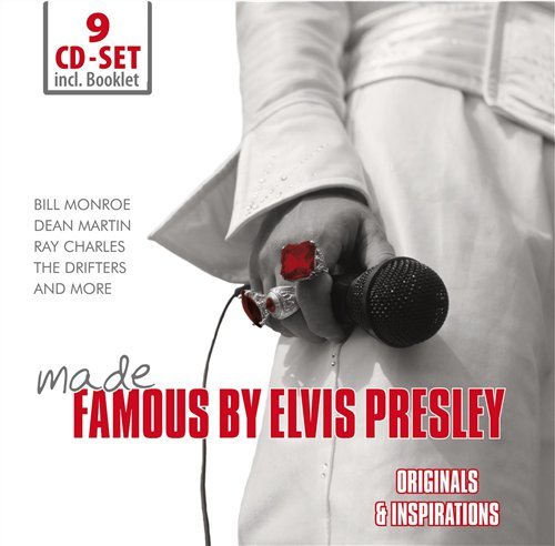 Elvis And Originals - Elvis Presley - Musik - Documents - 0885150333679 - 26. August 2011