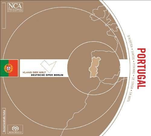 Cover for Orchester der Deutschen Oper Berlin · Klang Der Welt - Portugal (CD) (2006)