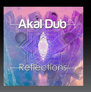 Cover for Akal Dub · Reflections-Akal Dub (CD) (2016)