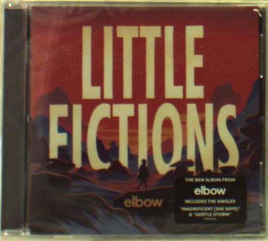 Little Fictions - Elbow - Música - ALTERNATIVE - 0888072021679 - 3 de fevereiro de 2017