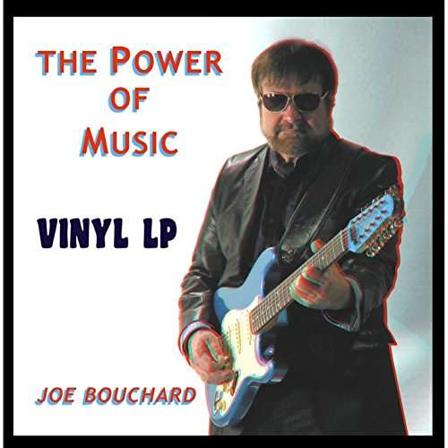 Cover for Joe Bouchard · Power of Music (LP) (2016)