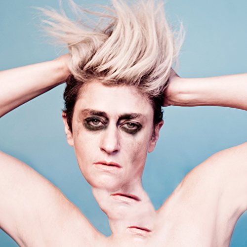 Cover for Peaches · RUB by PEACHES (CD) [Digipak] (2015)