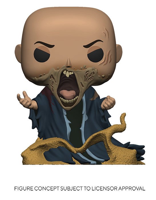 Cover for Funko Pop! Movies: · Funko Pop! Movies: The Mummy - Imhotep (MERCH) (2021)