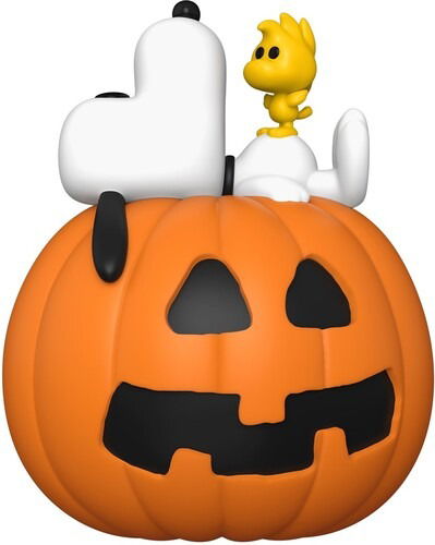 Cover for Funko Pop Deluxe · Deluxe Its the Great Pumpkin Charlie Brown Snoopy (Funko POP!) (2024)