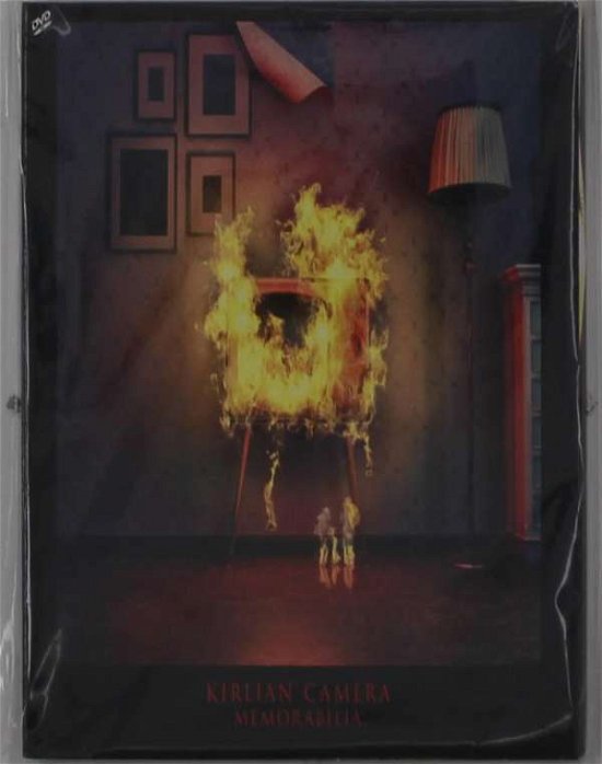 Cover for Kirlian Camera · Memorabilia (DVD) (2021)