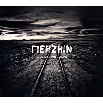 Cover for Merzhin · Plus Loin Vers L'ouest (CD) (2010)