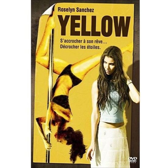 Cover for Yellow · Roselyn Sanchez (DVD)