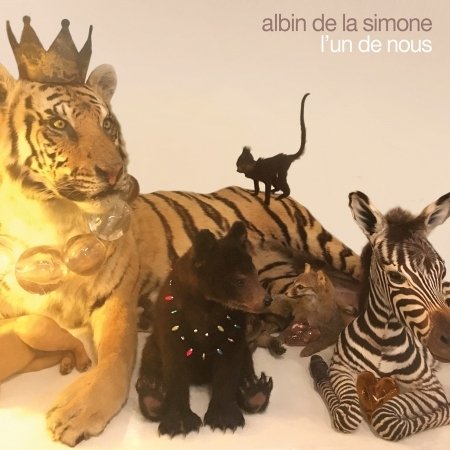 Cover for Albin De La Simone · L'un De Nous (CD) (2023)