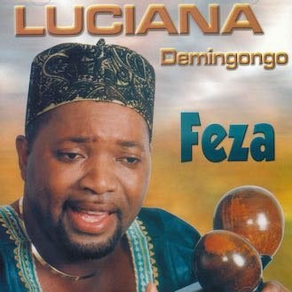 Feza - Luciana Demingongo - Musik - MLP - 3760004000679 - 22. marts 2024