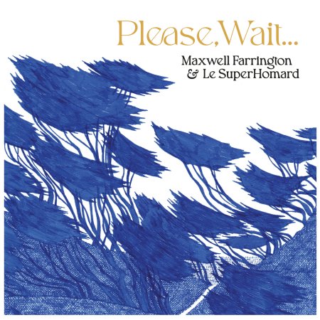 Please, Wait.... - Maxwell Farrington & Le Superhomard - Musique - Talitres - 3770011636679 - 8 mars 2024