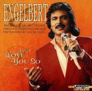 Cover for Engelbert · And I Love You So (CD) (1995)