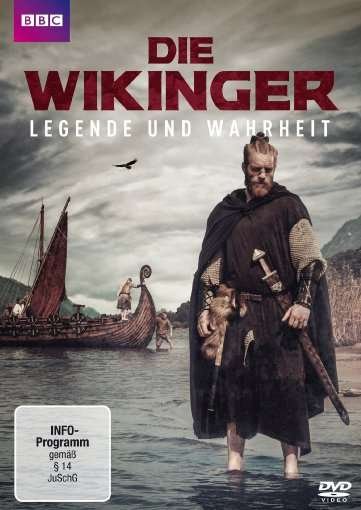 Cover for Snowdan / dr.parcaksarah · Die Wikinger-legende Und Wahrheit (DVD) (2017)