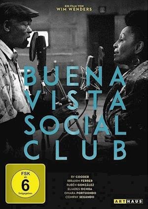 Cover for Buena Vista Social Club (dvd) Englisch, Spanisch (DVD)