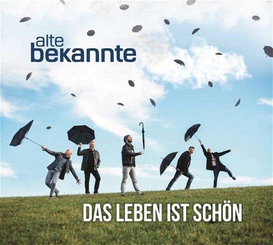 Cover for Alte Bekannte · Das Leben Ist Schön (CD) (2019)