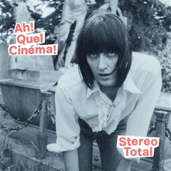Cover for Stereo Total · Ah! Quel Cinema! (CD) (2019)