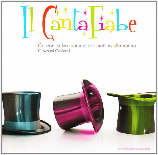 Il Cantafiabe - Aa.vv. - Music - Edel Germany GmbH - 4029759055679 - September 14, 2010