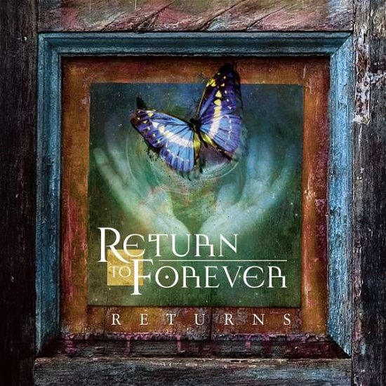 Returns - Live (Ear+Eye Series) - Return to Forever - Musiikki - EARMUSIC CLASSICS - 4029759154679 - perjantai 4. kesäkuuta 2021