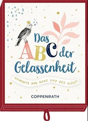 Cover for Geschenkschachtel · Das Abc Der Gelasse (Bok)