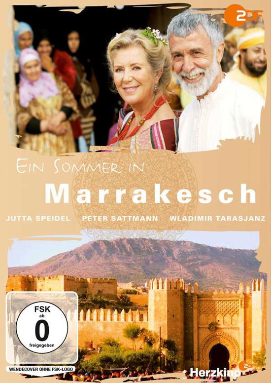 Cover for Ein Sommer In Marrakesch..dvd.57167 (DVD)