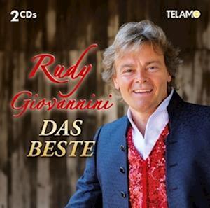 Das Beste - Rudy Giovannini - Musikk - TELAMO - 4053804318679 - 27. januar 2023