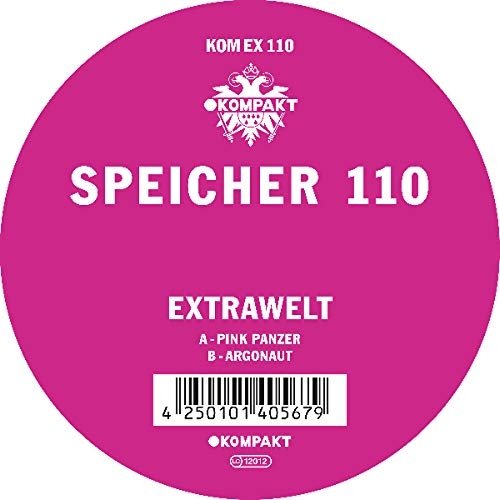 Cover for Extrawelt · Speicher 110 (LP) (2019)