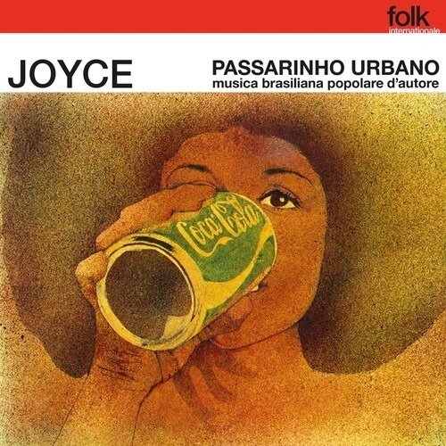 Cover for Joyce · Passarinho Urbano (LP) (2024)