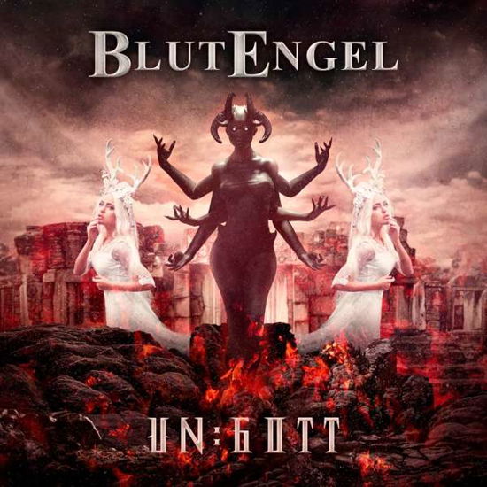 Un:gott - Blutengel - Musik - OUT OF LINE - 4260158839679 - 15. Februar 2019