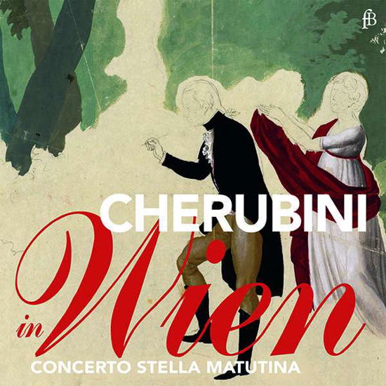 Cherubini in Wien - L. Cherubini - Musikk - FRA BERNARDO - 4260307431679 - 25. oktober 2018
