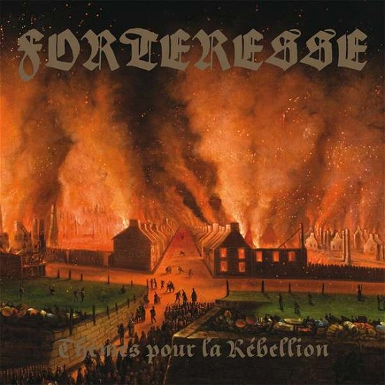 Cover for Forteresse · Themes Pour La Rebellion (LP) (2019)