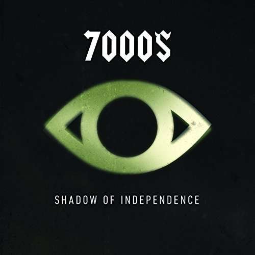 Cover for 7000$ · Shadow of Independence (CD) [Japan Import edition] (2017)