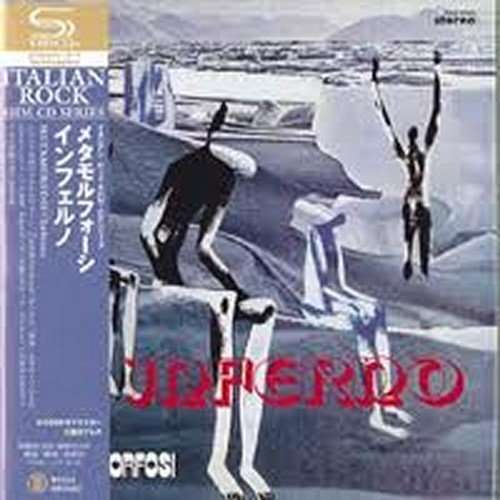 Cover for Metamorfosi · Inferno (CD) [Japan Import edition] (2009)