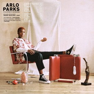 Cover for Arlo Parks · Collapsed In Sunbeams (CD) [Japan Import edition] (2022)